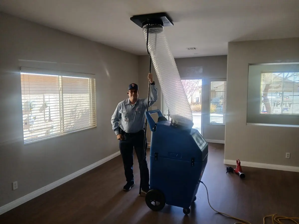 Professional Emergency HVAC Repair work inside a Lakeland North home